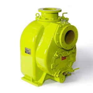 Self-Priming Trash Pumps