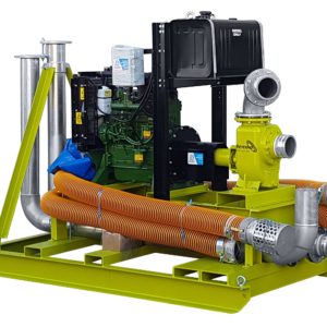 RS Series Diesel Driven Standpipe Package