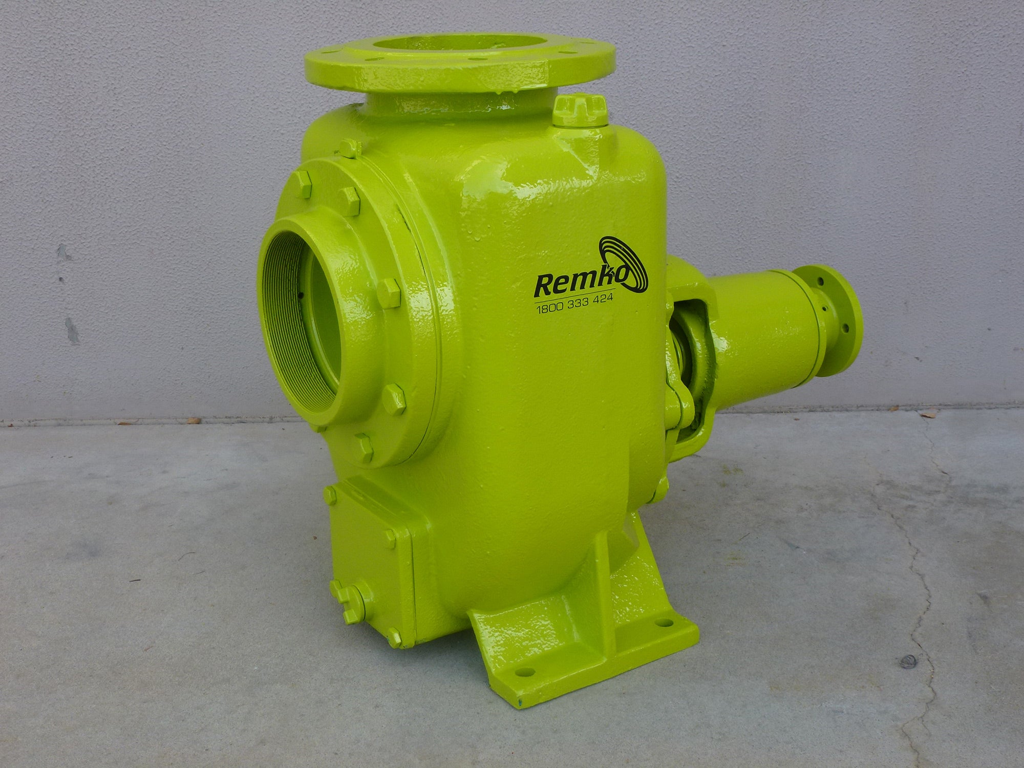 RS 150 Self Priming Pump