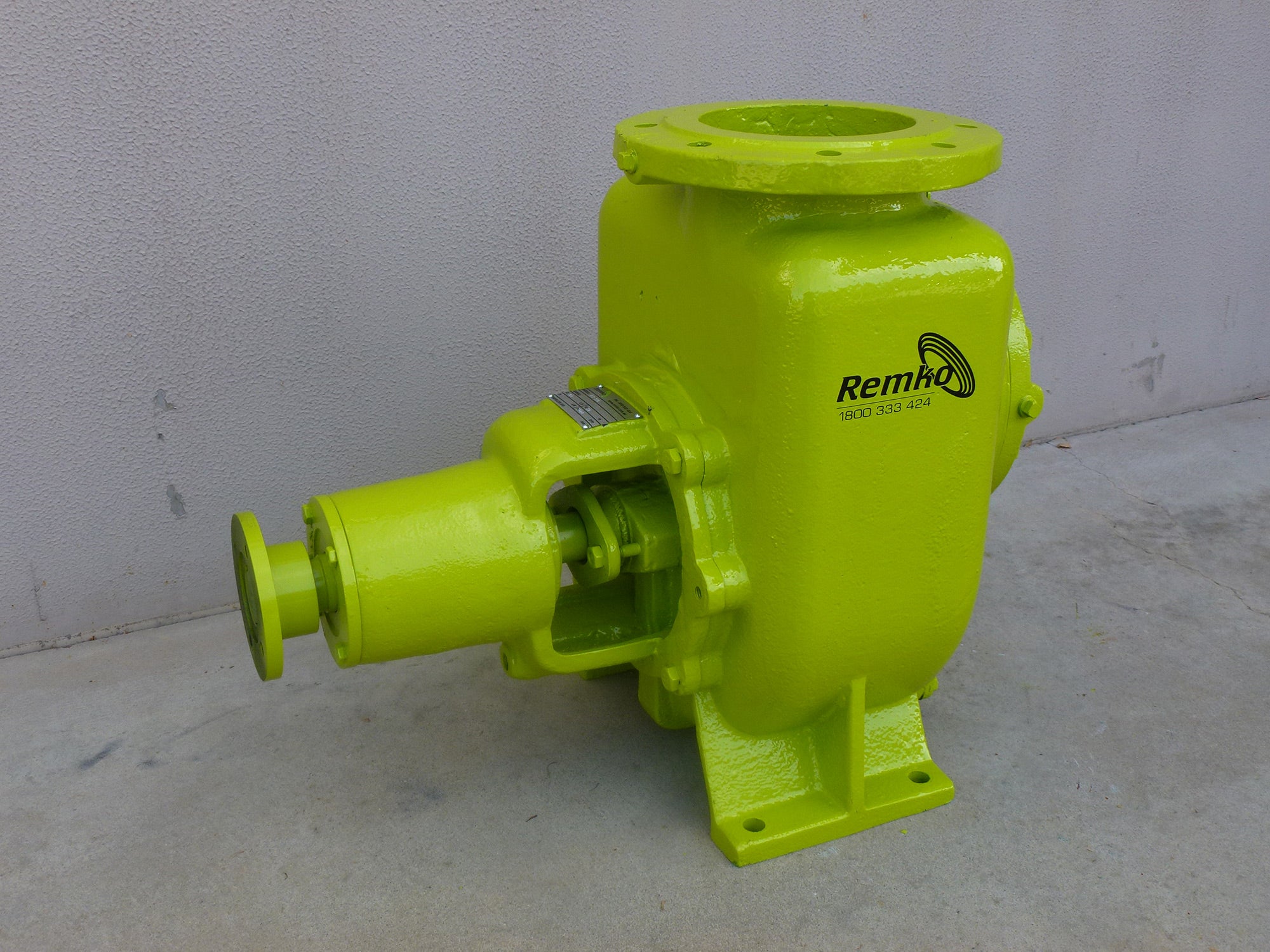 RS 150 Self Priming Pump