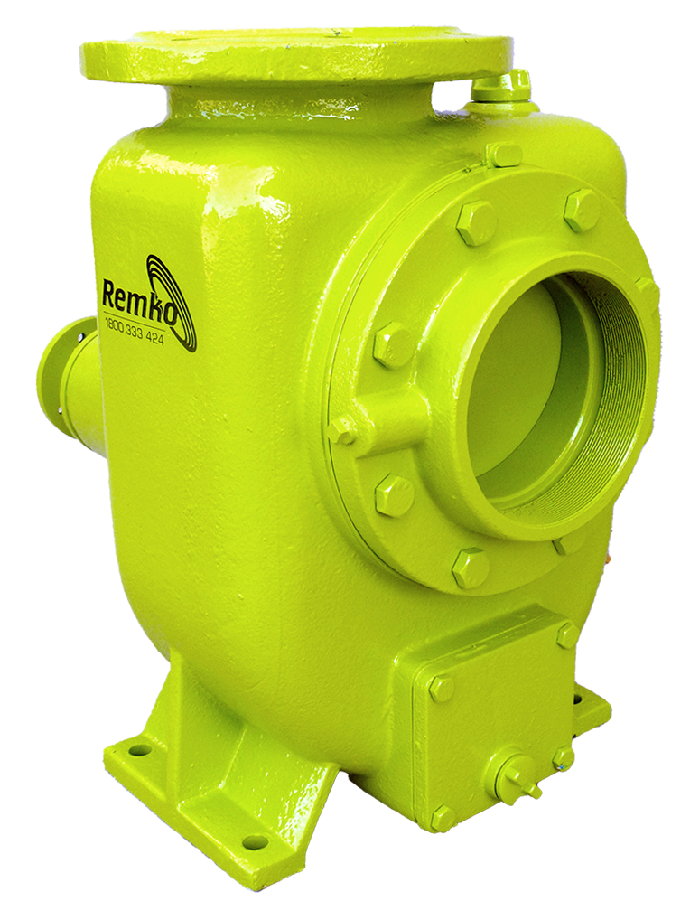 RS Series Self Priming Diesel Transfer Pump